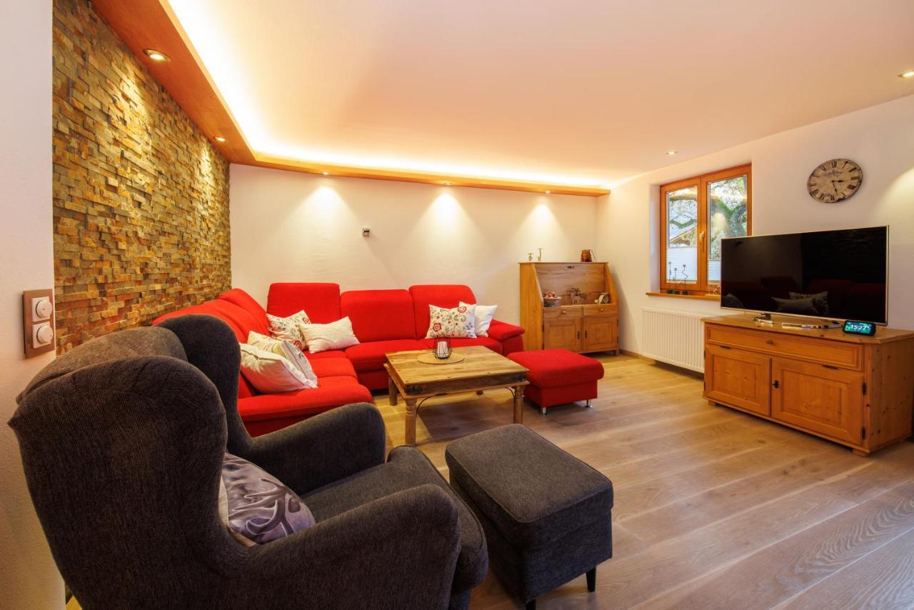 Haus Schoenblick Ruhpolding Ngoại thất bức ảnh